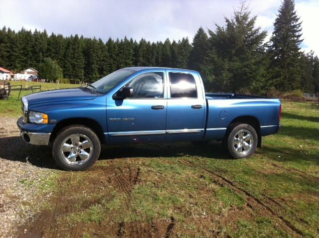 2003 Dodge Ram Pickup Zcargo Zveh 15