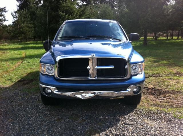 2003 Dodge Ram Pickup Zcargo Zveh 15