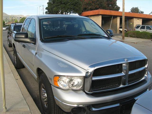 2003 Dodge Ram Pickup SLT