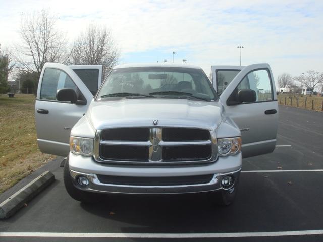 2003 Dodge Ram Pickup Unknown