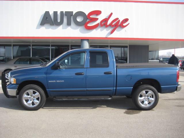 2003 Dodge Ram Pickup Unknown