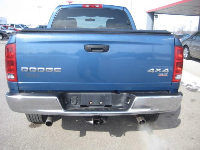 2003 Dodge Ram Pickup Unknown