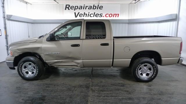 2003 Dodge Ram Pickup EX W/ Leather And Nav System