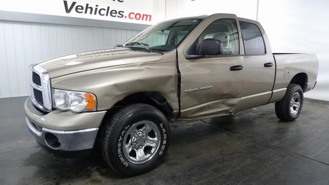 2003 Dodge Ram Pickup EX W/ Leather And Nav System