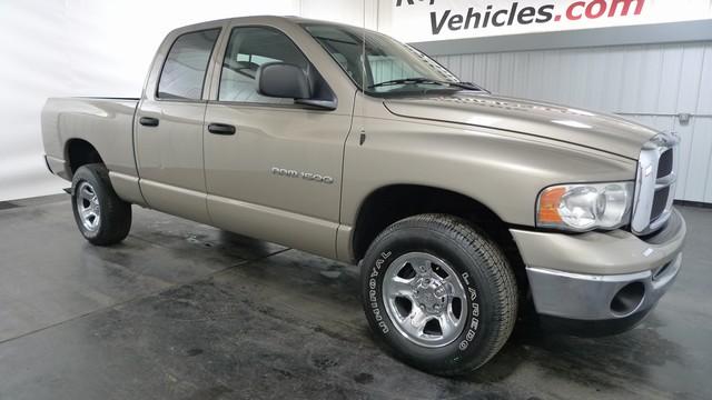 2003 Dodge Ram Pickup EX W/ Leather And Nav System