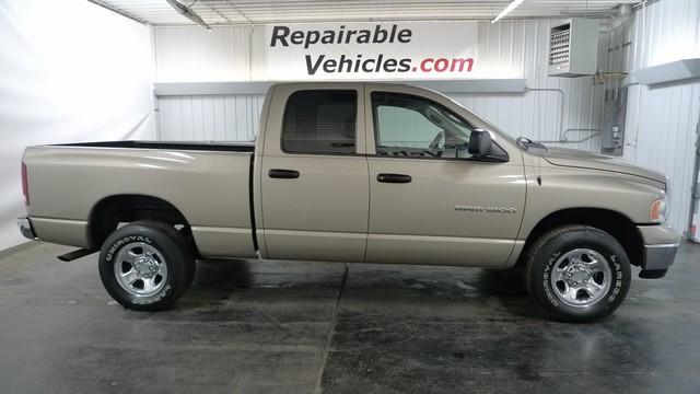 2003 Dodge Ram Pickup EX W/ Leather And Nav System