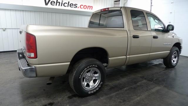 2003 Dodge Ram Pickup EX W/ Leather And Nav System