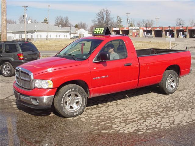 2003 Dodge Ram Pickup Sport