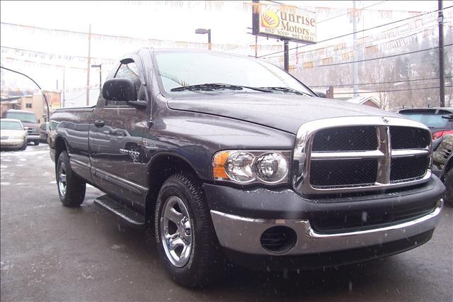 2003 Dodge Ram Pickup 5 Door Turbo