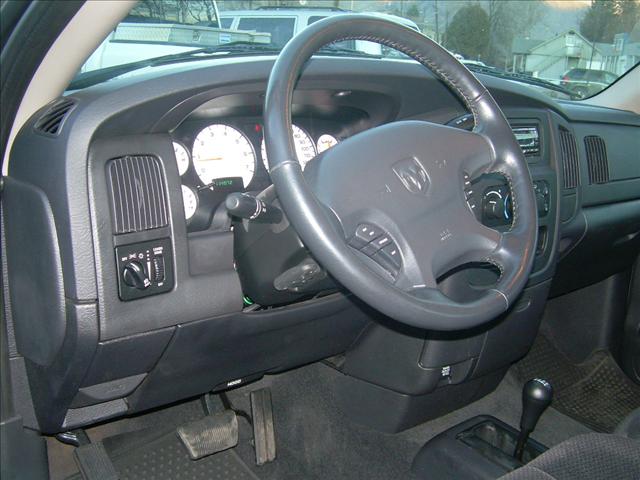 2003 Dodge Ram Pickup Sport