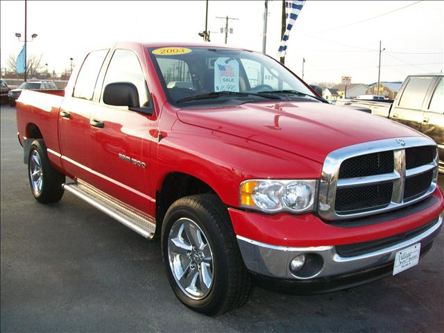 2003 Dodge Ram Pickup SLT