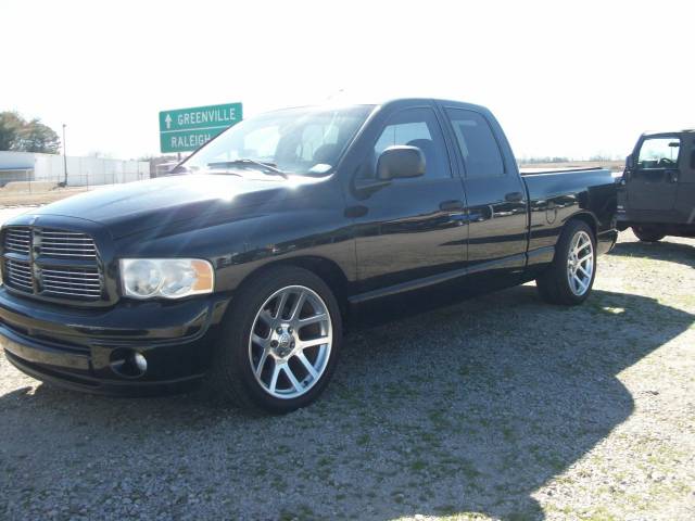 2003 Dodge Ram Pickup SLT