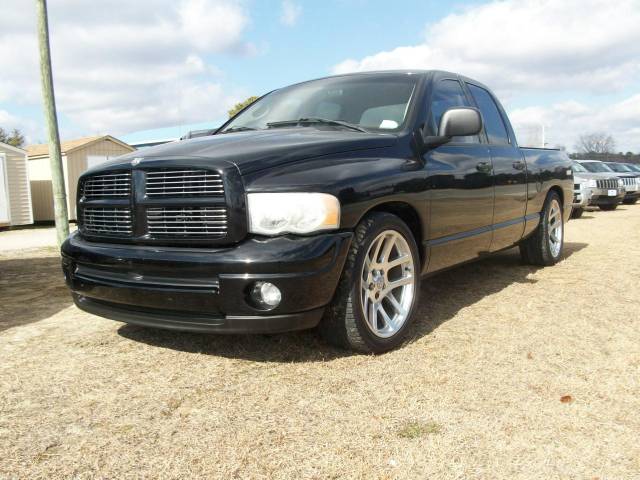 2003 Dodge Ram Pickup SLT