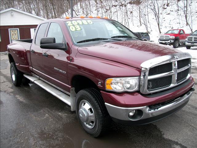 2003 Dodge Ram Pickup Type S W/navigation System