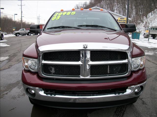 2003 Dodge Ram Pickup Type S W/navigation System