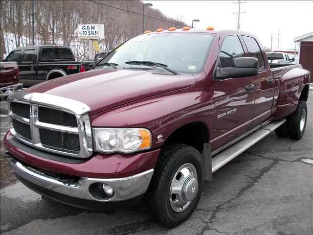 2003 Dodge Ram Pickup Type S W/navigation System