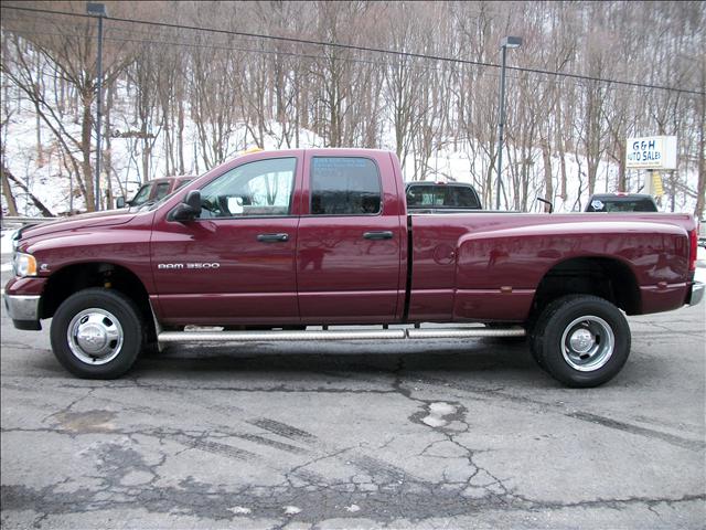 2003 Dodge Ram Pickup Type S W/navigation System