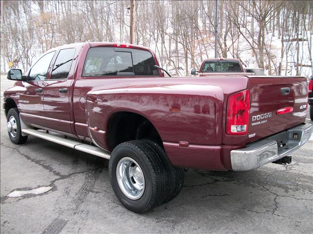 2003 Dodge Ram Pickup Type S W/navigation System