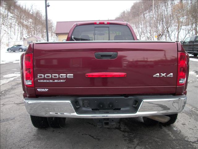 2003 Dodge Ram Pickup Type S W/navigation System