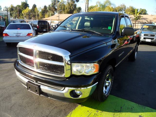 2003 Dodge Ram Pickup SLT