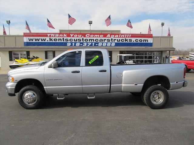 2003 Dodge Ram Pickup SLT