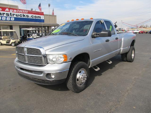 2003 Dodge Ram Pickup SLT