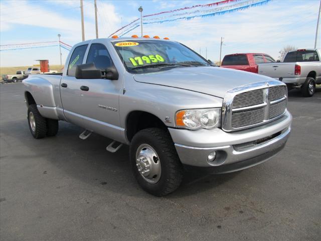 2003 Dodge Ram Pickup SLT