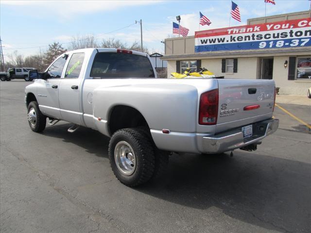 2003 Dodge Ram Pickup SLT