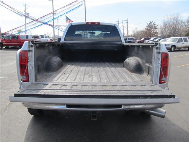 2003 Dodge Ram Pickup SLT