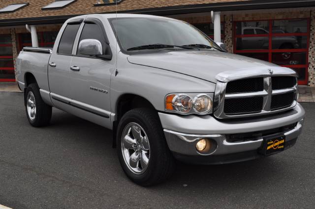 2003 Dodge Ram Pickup SLT