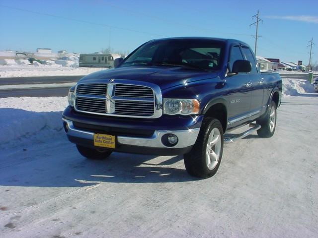 2003 Dodge Ram Pickup Ext WT