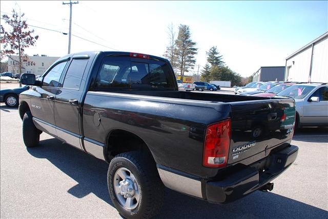 2003 Dodge Ram Pickup Type S W/navigation System