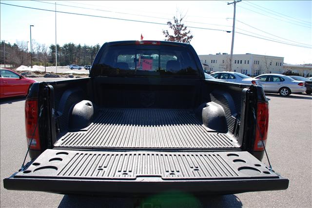 2003 Dodge Ram Pickup Type S W/navigation System