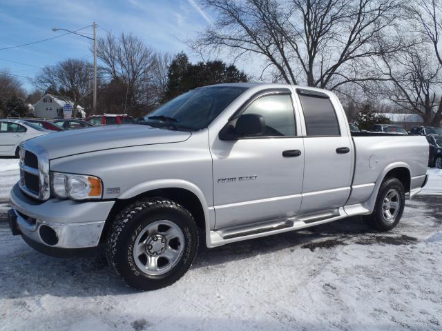 2003 Dodge Ram Pickup Clk32