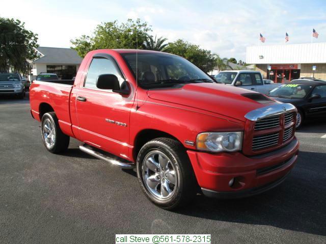 2003 Dodge Ram Pickup Unknown