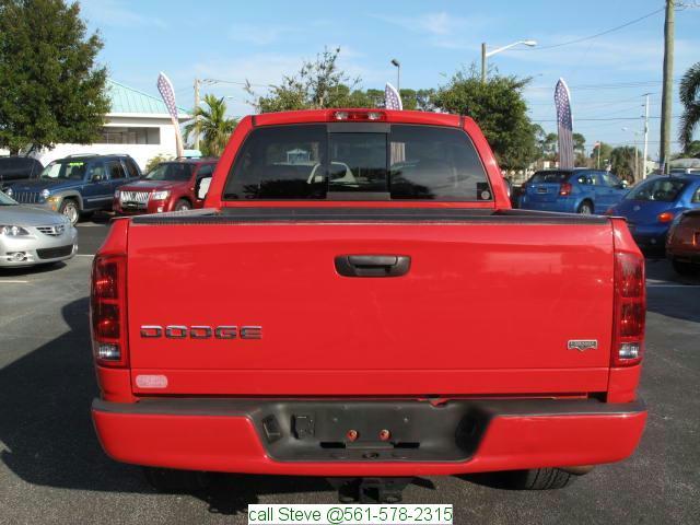 2003 Dodge Ram Pickup Unknown