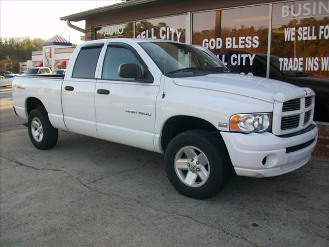 2003 Dodge Ram Pickup 4WD Ext Cab LT