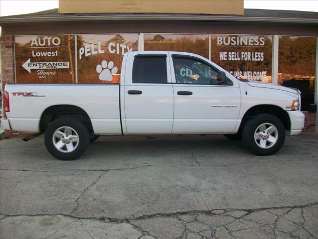 2003 Dodge Ram Pickup 4WD Ext Cab LT