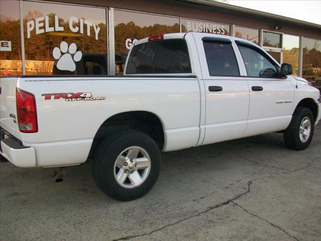 2003 Dodge Ram Pickup 4WD Ext Cab LT