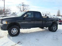 2003 Dodge Ram Pickup Sport