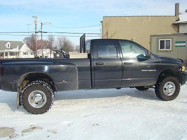 2003 Dodge Ram Pickup Sport