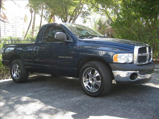 2003 Dodge Ram Pickup Water Truck