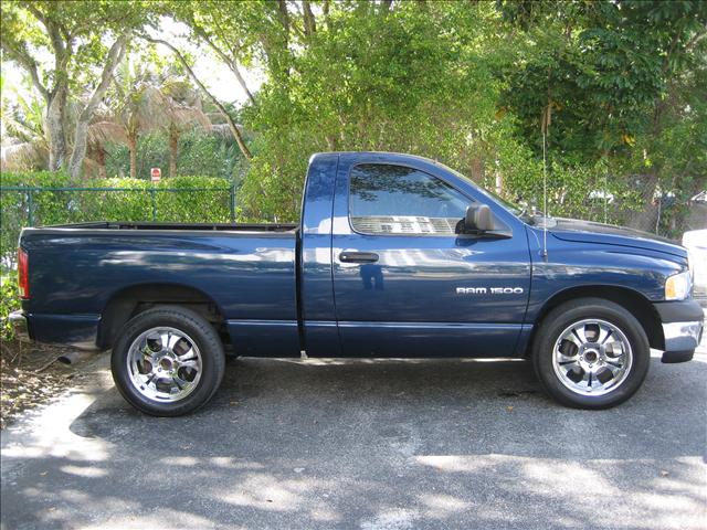 2003 Dodge Ram Pickup Water Truck