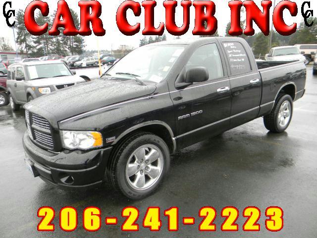 2003 Dodge Ram Pickup Unknown