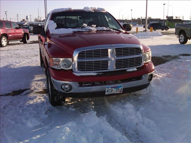 2003 Dodge Ram Pickup SLT