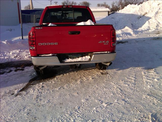 2003 Dodge Ram Pickup SLT