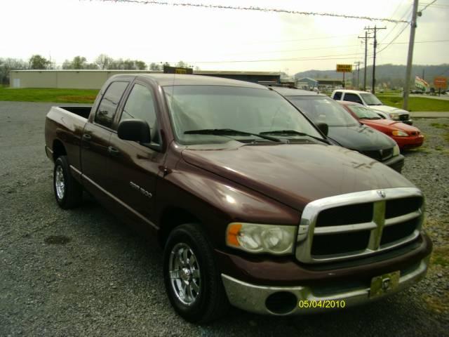 2003 Dodge Ram Pickup Sport