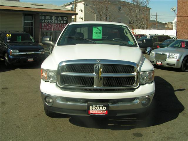 2003 Dodge Ram Pickup SLT