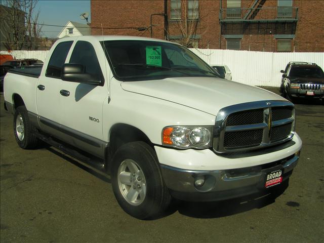 2003 Dodge Ram Pickup SLT