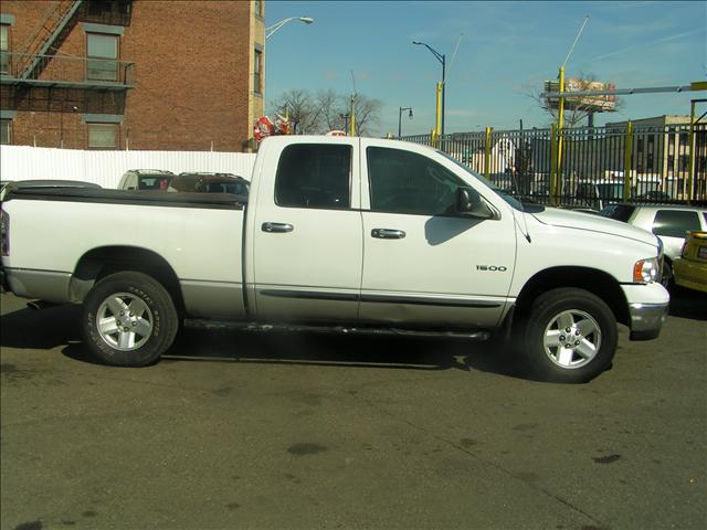 2003 Dodge Ram Pickup SLT